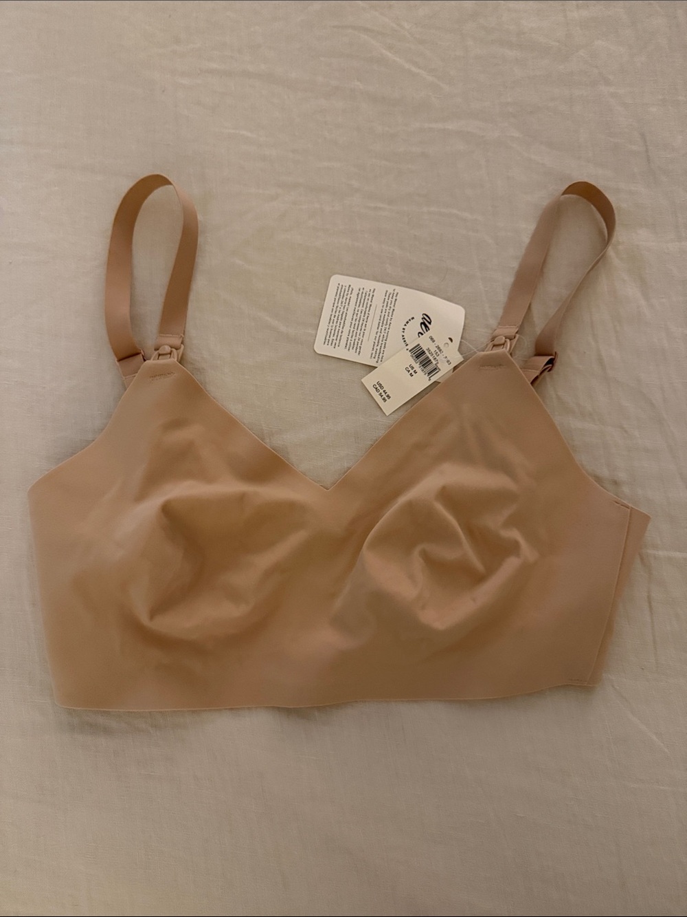 Mama by Aerie Seamless Nursing Bralette - NWT